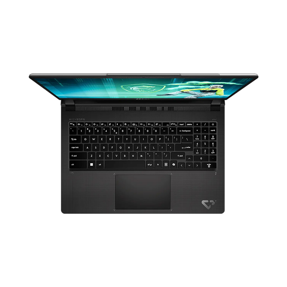 laptop-msi-cyborg-15-c13weo-417vn-06 Laptop MSI Cyborg 15 C13WEO-417VN (i7-13620H, RTX 5050 8GB, RAM 16GB DDR4, SSD 512GB, 15.6 Inch IPS FHD 144Hz 100% sRGB, Win 11 Home)