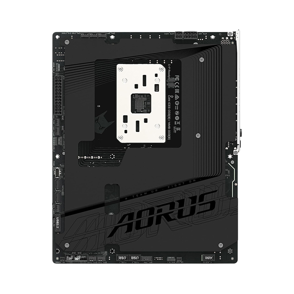 mainboard-gigabyte-b850-aorus-stealth-wifi7-ddr5-07 Mainboard Gigabyte B850 AORUS STEALTH WIFI7 DDR5