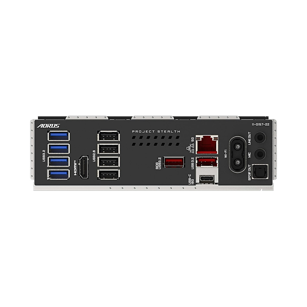mainboard-gigabyte-b850-aorus-stealth-wifi7-ddr5-09 Mainboard Gigabyte B850 AORUS STEALTH WIFI7 DDR5