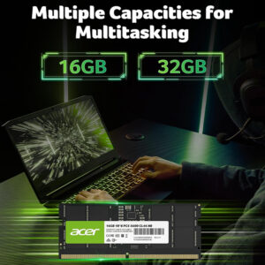RAM Laptop Acer SD200 16GB DDR5 5600MHz 1.1v BL.9BWWA.414